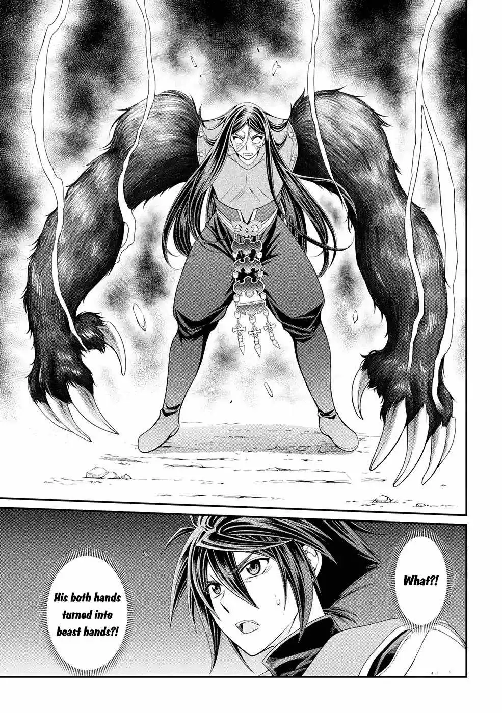 The Strongest Brave Man Of The Black Wizard Chapter 47 20